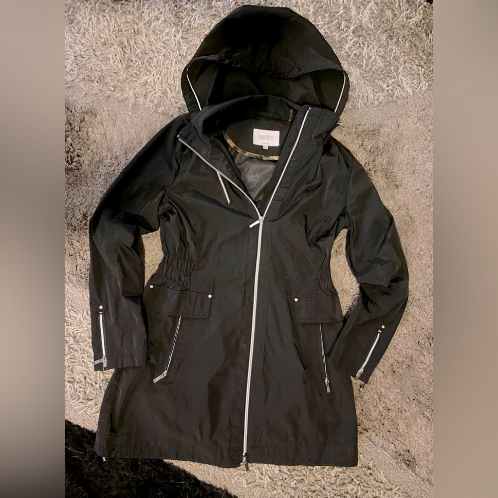 Woman’s jacket by Shelli Segal